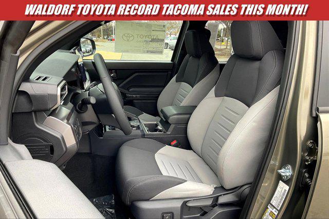 new 2025 Toyota Tacoma car, priced at $44,099
