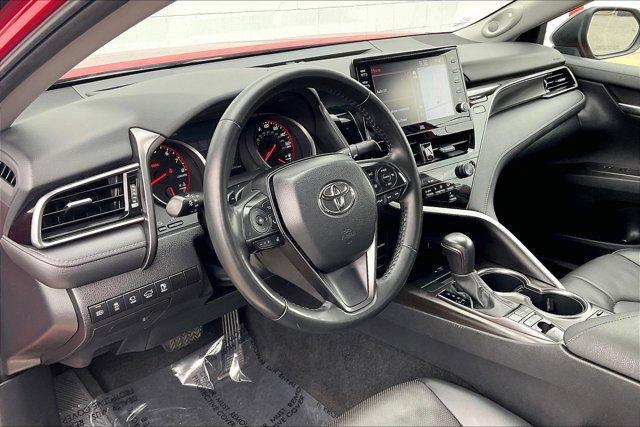 used 2023 Toyota Camry car, priced at $26,950