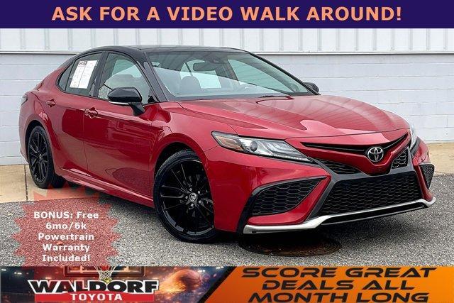 used 2023 Toyota Camry car, priced at $26,950