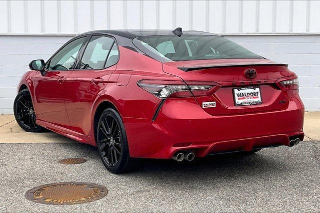 used 2023 Toyota Camry car, priced at $26,950