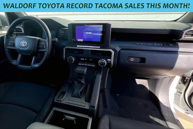 new 2025 Toyota Tacoma car, priced at $33,751
