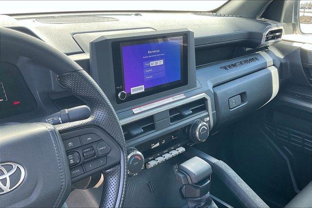 new 2025 Toyota Tacoma car, priced at $33,751