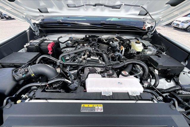new 2025 Toyota Tacoma car, priced at $33,751