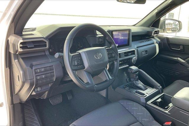 new 2025 Toyota Tacoma car, priced at $33,751