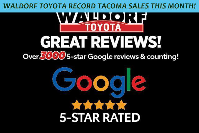 new 2025 Toyota Tacoma car, priced at $33,751