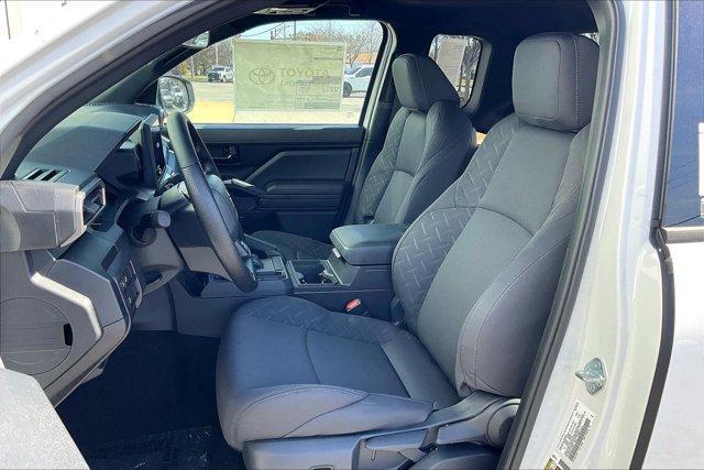 new 2025 Toyota Tacoma car, priced at $33,751