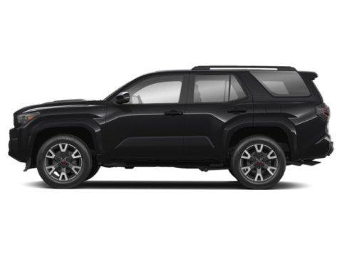 new 2025 Toyota 4Runner car, priced at $58,170