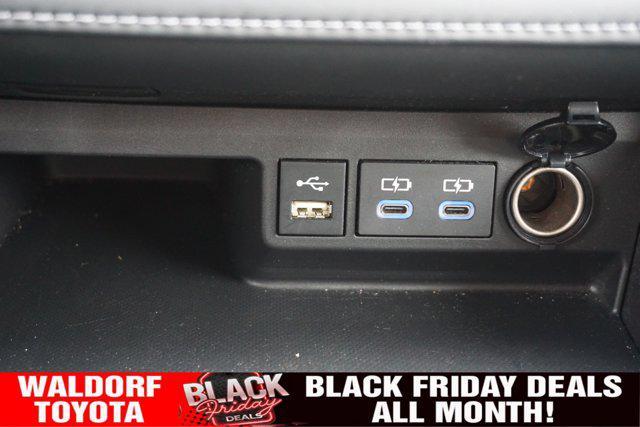 used 2022 Toyota Highlander car, priced at $35,000