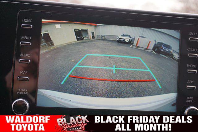 used 2022 Toyota Highlander car, priced at $35,000