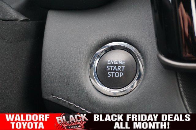 used 2022 Toyota Highlander car, priced at $35,000