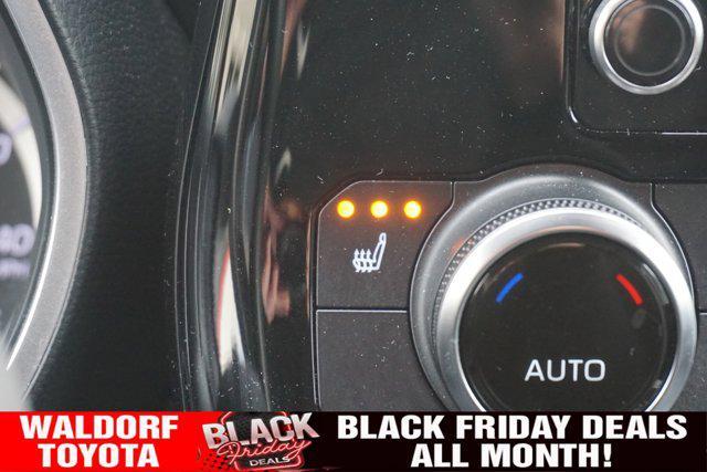 used 2022 Toyota Highlander car, priced at $35,000