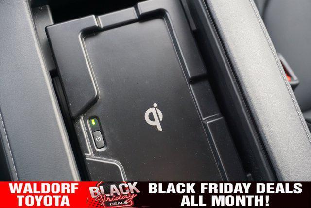 used 2022 Toyota Highlander car, priced at $35,000