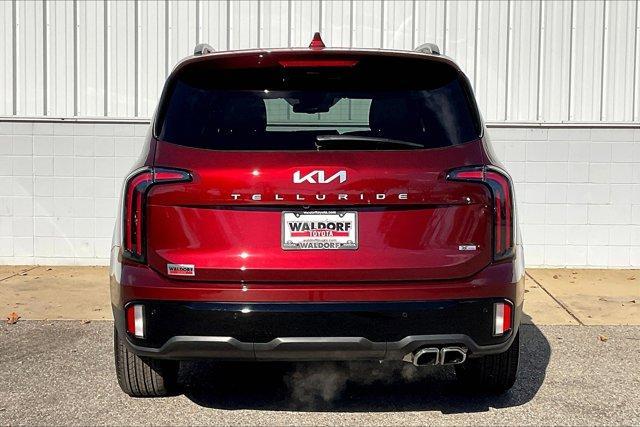 used 2024 Kia Telluride car, priced at $39,980