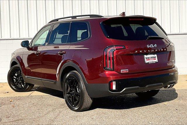 used 2024 Kia Telluride car, priced at $39,980