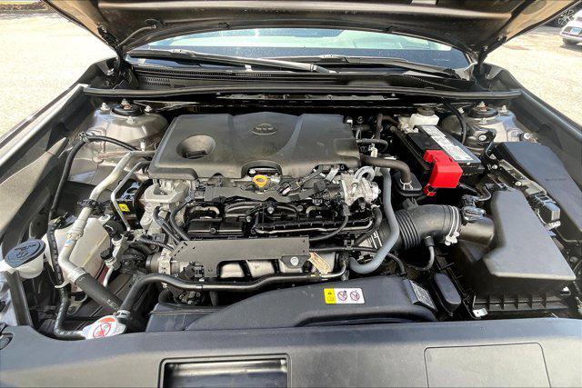 used 2023 Toyota Camry car, priced at $23,750