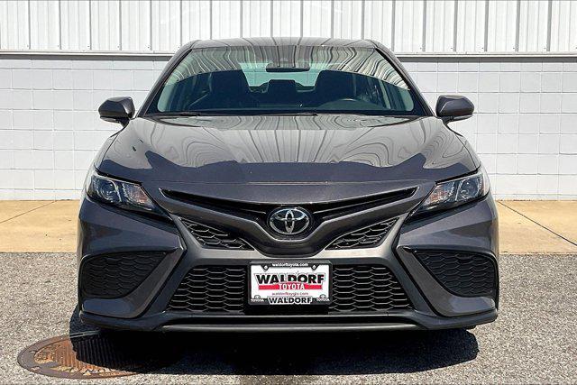 used 2023 Toyota Camry car, priced at $23,750