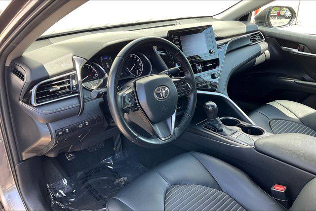 used 2023 Toyota Camry car, priced at $23,750