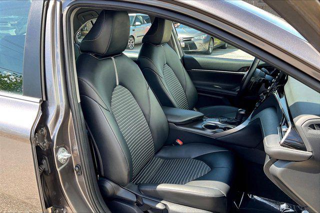 used 2023 Toyota Camry car, priced at $23,750