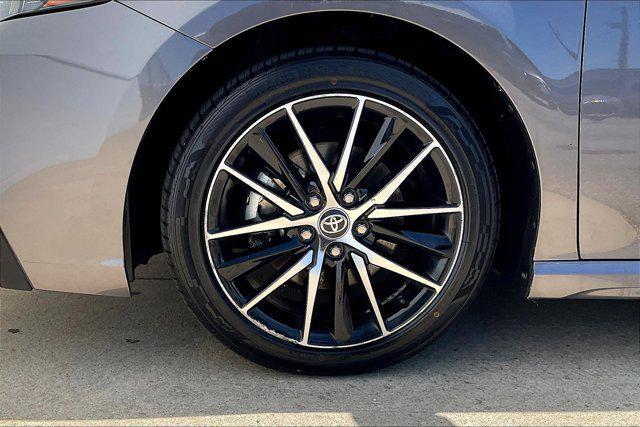 used 2023 Toyota Camry car, priced at $23,750