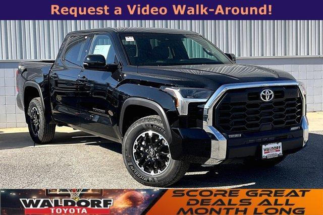 new 2025 Toyota Tundra car, priced at $51,654