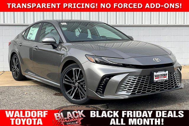 new 2026 Toyota Camry car, priced at $36,247
