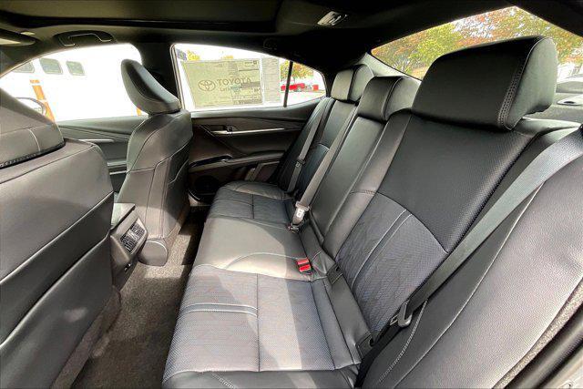 new 2026 Toyota Camry car, priced at $36,247