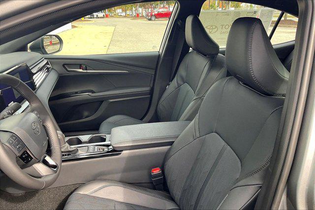 new 2026 Toyota Camry car, priced at $36,247