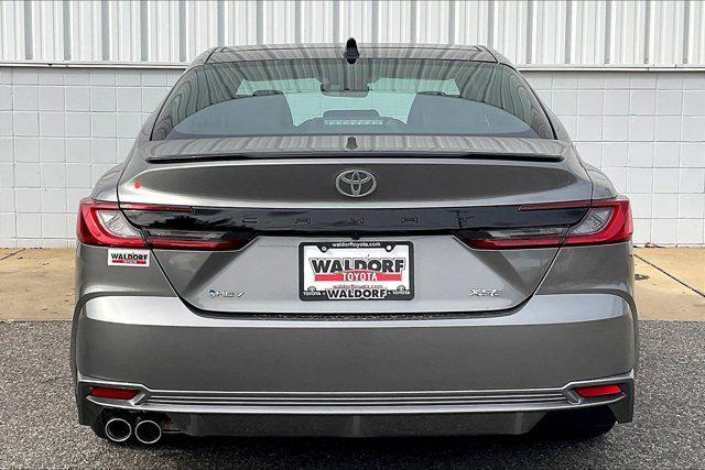 new 2026 Toyota Camry car, priced at $36,247