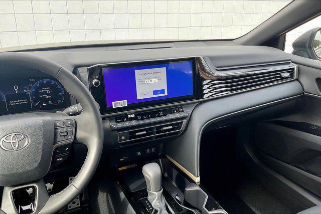 new 2026 Toyota Camry car, priced at $36,247
