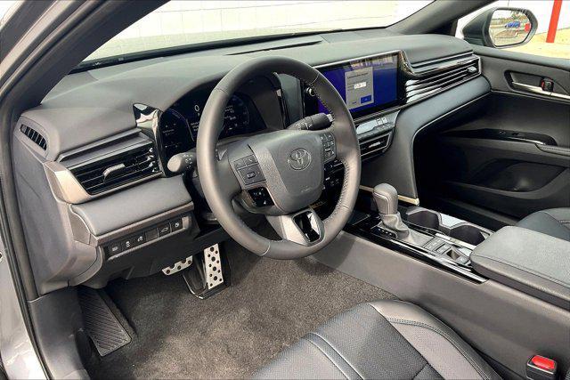 new 2026 Toyota Camry car, priced at $36,247