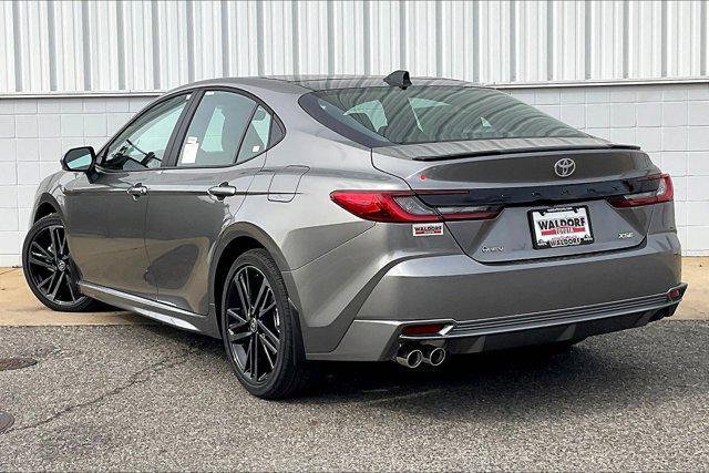 new 2026 Toyota Camry car, priced at $36,247