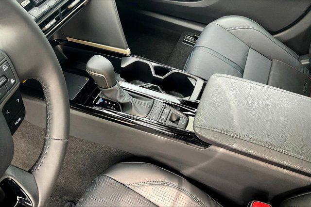 new 2026 Toyota Camry car, priced at $36,247