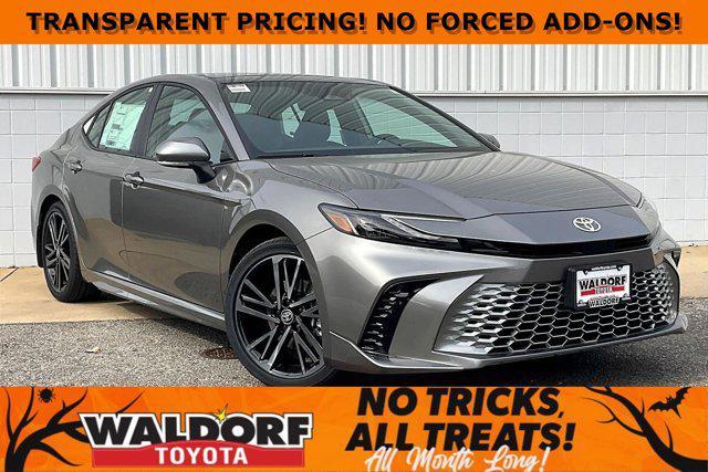 new 2026 Toyota Camry car, priced at $36,247