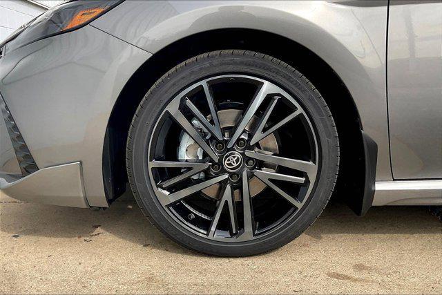 new 2026 Toyota Camry car, priced at $36,247