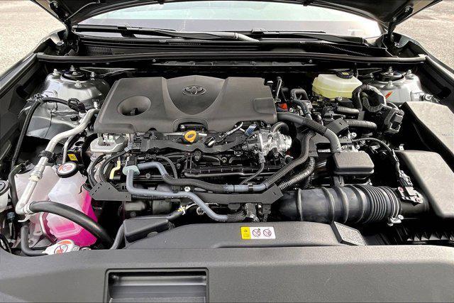 new 2026 Toyota Camry car, priced at $36,247