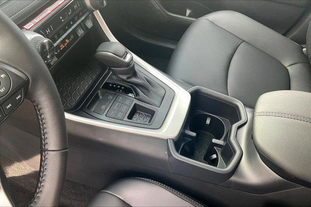 new 2025 Toyota RAV4 car, priced at $36,146