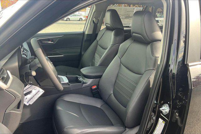 new 2025 Toyota RAV4 car, priced at $36,146