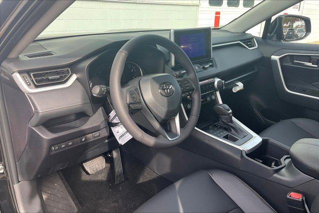 new 2025 Toyota RAV4 car, priced at $36,146