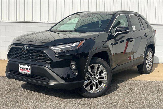 new 2025 Toyota RAV4 car, priced at $36,146
