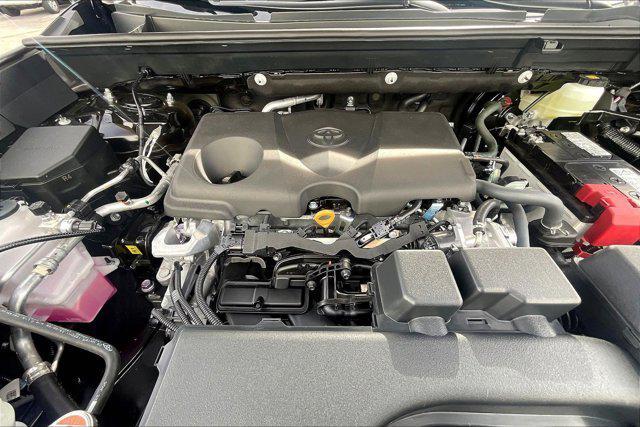 new 2025 Toyota RAV4 car, priced at $36,146