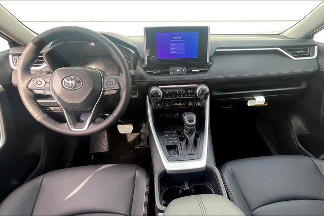 new 2025 Toyota RAV4 car, priced at $36,146