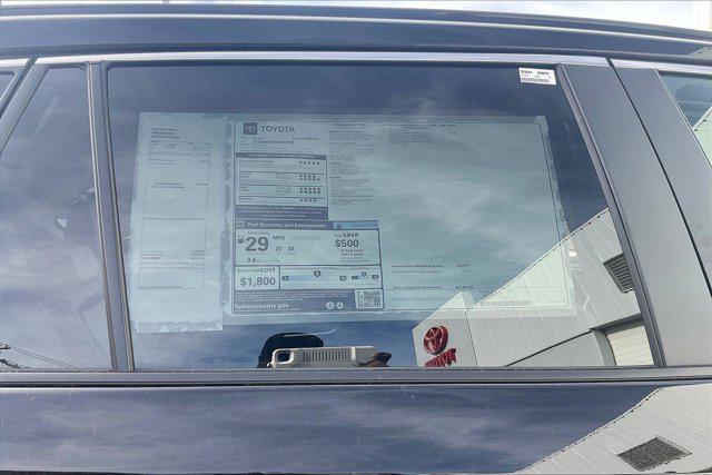 new 2025 Toyota RAV4 car, priced at $36,146