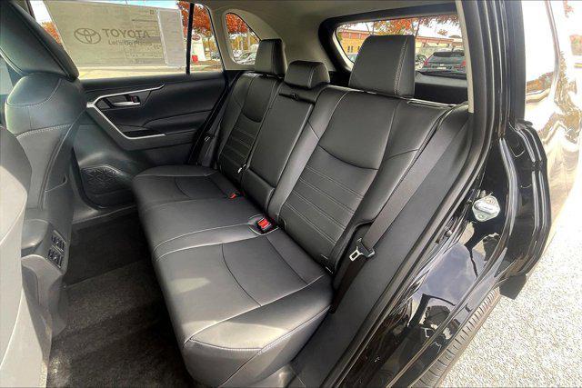 new 2025 Toyota RAV4 car, priced at $36,146