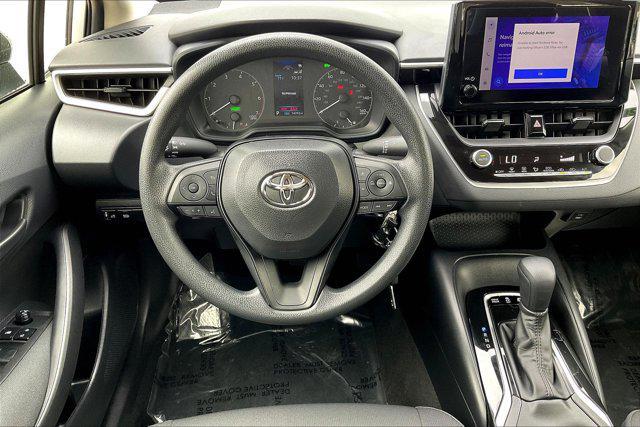 used 2024 Toyota Corolla Hybrid car, priced at $25,495