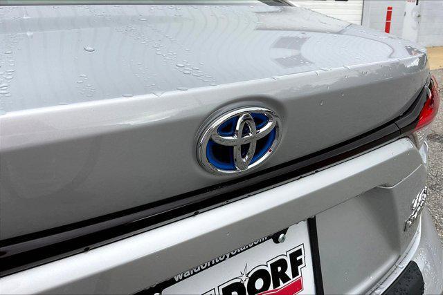 used 2024 Toyota Corolla Hybrid car, priced at $25,495