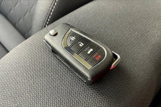 used 2024 Toyota Corolla Hybrid car, priced at $25,495