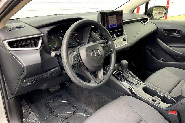 used 2024 Toyota Corolla Hybrid car, priced at $25,495