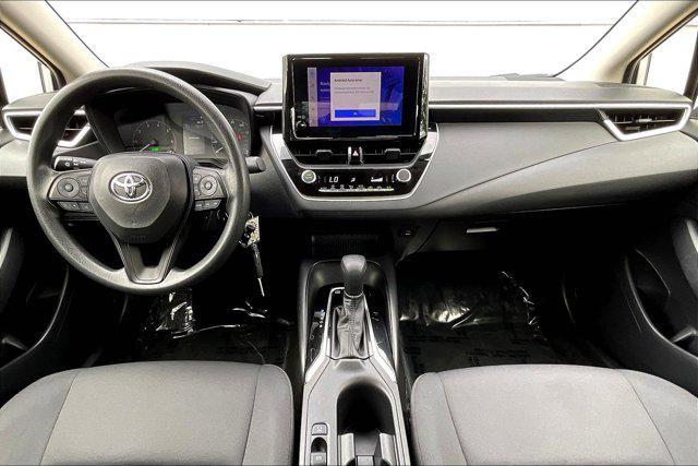 used 2024 Toyota Corolla Hybrid car, priced at $25,495