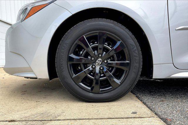 used 2024 Toyota Corolla Hybrid car, priced at $25,495