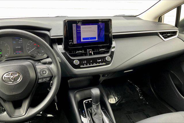 used 2024 Toyota Corolla Hybrid car, priced at $25,495